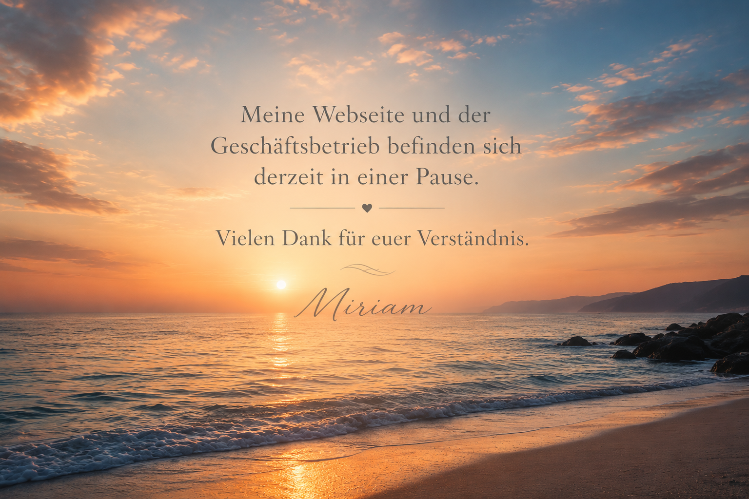 Pause
